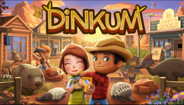 Dinkum (PC)