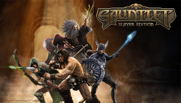 Gauntlet Slayer Edition (PC)