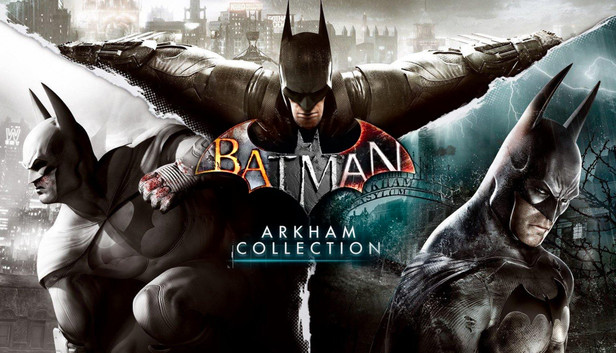 Batman: Arkham Collection (PC)