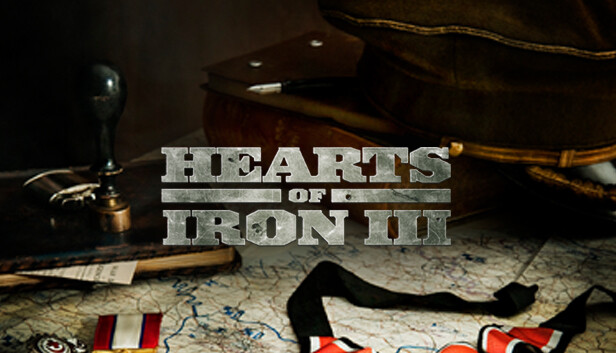 Hearts of Iron III (PC)