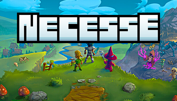 Necesse (PC & Mac & Linux)