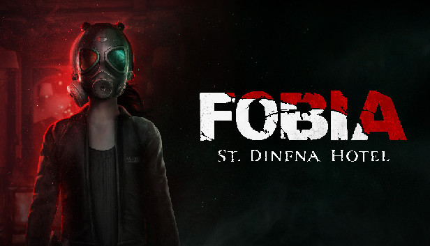 Fobia - St. Dinfna Hotel (PC)