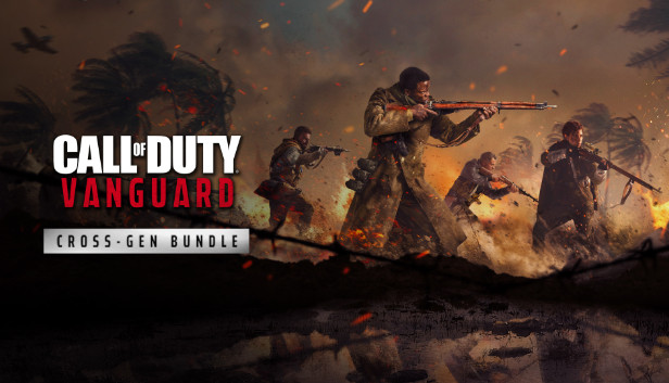 Call of Duty: Vanguard - Cross-Gen Bundle