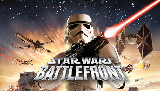 STAR WARS Battlefront (Classic, 2004) (PC)
