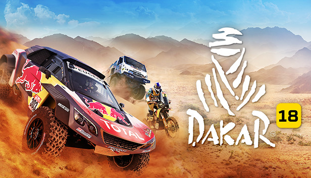 Dakar 18 (PC)
