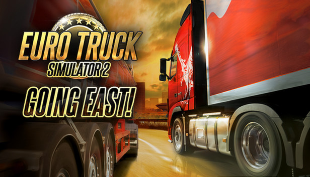 Euro Truck Simulator 2 - Going East (PC)