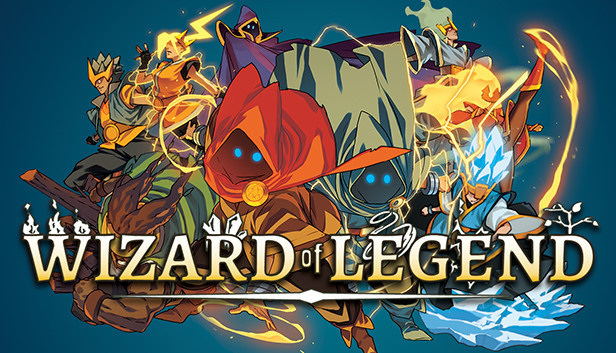 Wizard of Legend (PC)