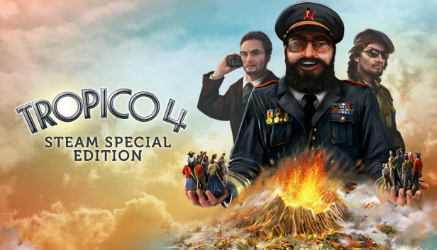 Tropico 4 (PC)