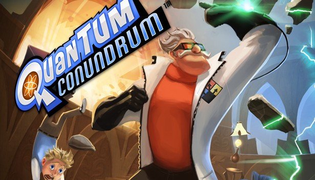 Quantum Conundrum (PC)