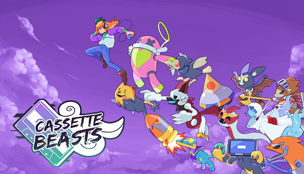 Cassette Beasts (PC)