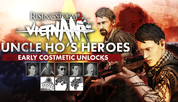 Rising Storm 2: Vietnam - Uncle Hos Heroes (PC)