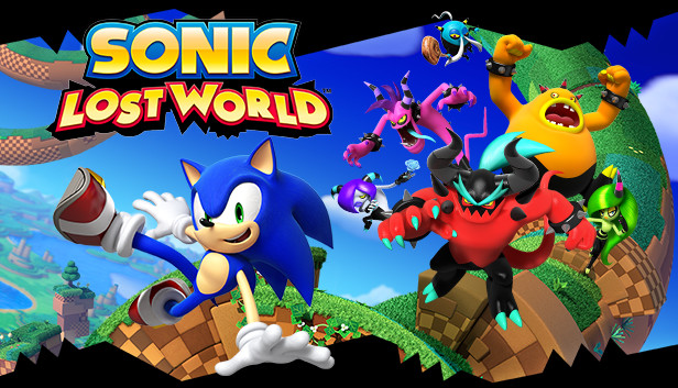 Sonic Lost World (PC)