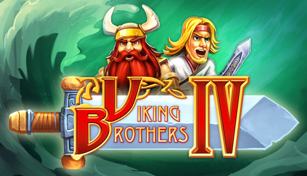 Viking Brothers 4 (PC)