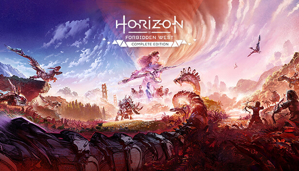 Horizon Forbidden West - Edição Completa (PC)