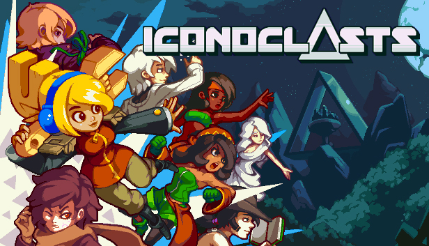 Iconoclasts (PC & Mac & Linux)
