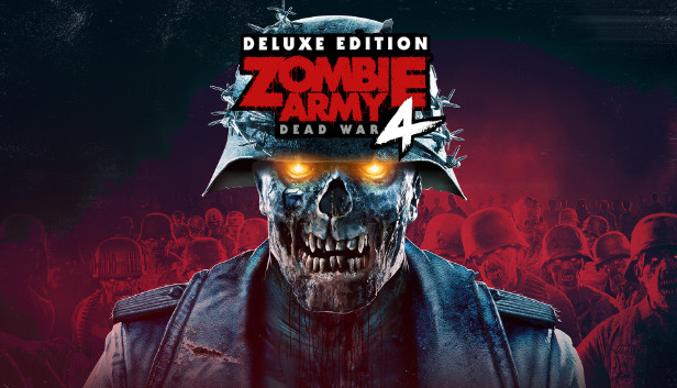 Zombie Army 4: Dead War - Deluxe Edition (PC)