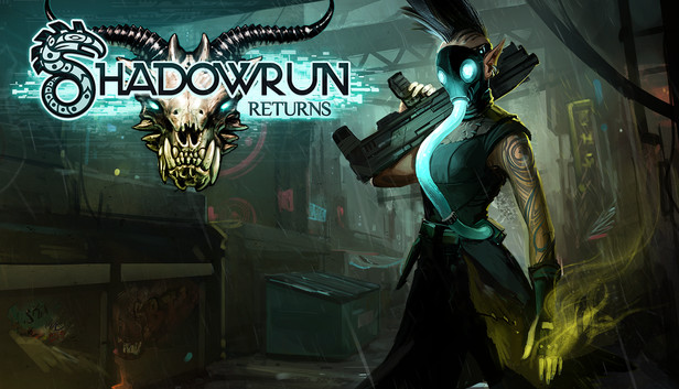 Shadowrun Returns (PC & Mac & Linux)