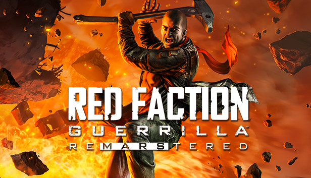 Red Faction: Guerrilla Re-Mars-tered (PC)