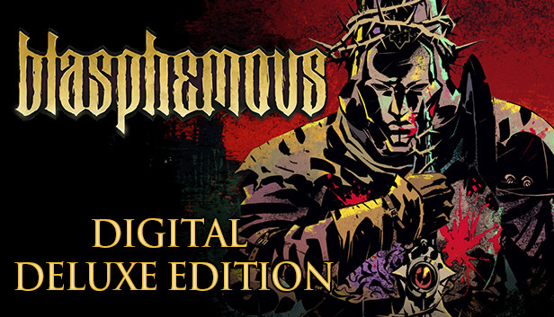 Blasphemous - Digital Deluxe Edition (PC)