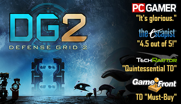 DG2: Defense Grid 2 (PC)