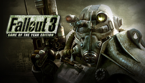 Fallout 3: Game of the Year Edition (PC)