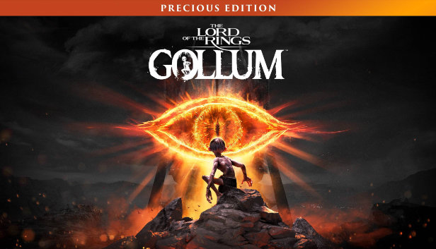 The Lord of the Rings: Gollum - Precious Edition (PC)