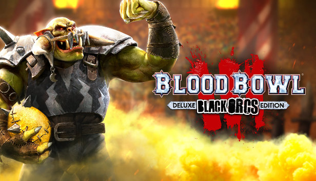 Blood Bowl 3 - Black Orcs Edition (PC)