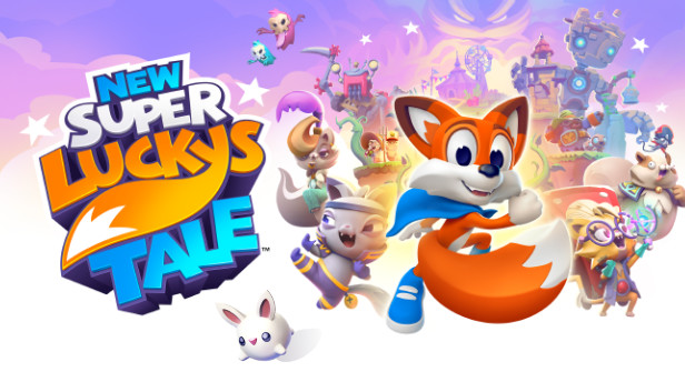 New Super Lucky's Tale (PC)