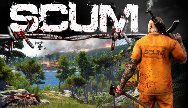 SCUM Supporter Pack 2 (PC)