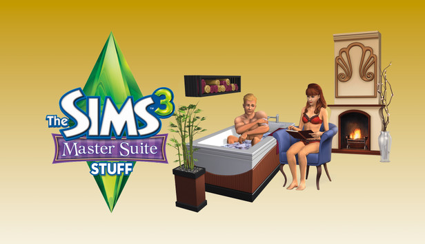 The Sims 3: Master Suite Stuff (PC & Mac)