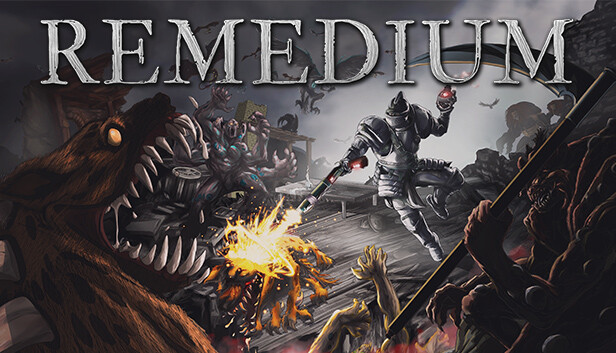 Remedium (PC & Linux)