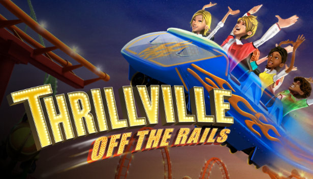 Thrillville: Off the Rails (PC)