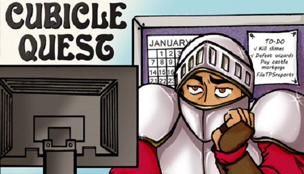 Cubicle Quest (PC)