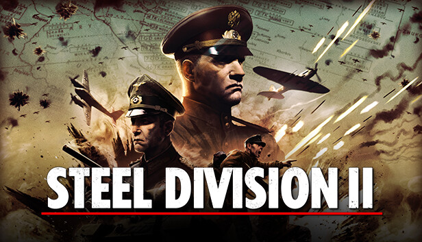 Steel Division 2 (PC)
