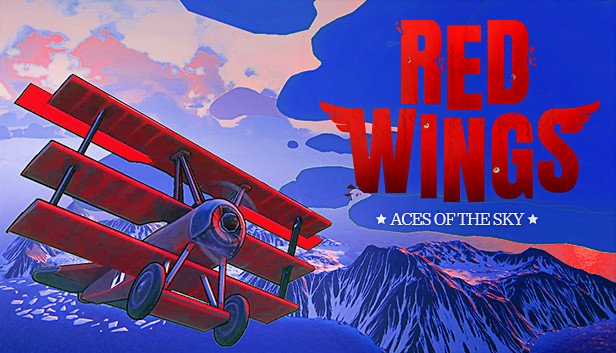Red Wings: Aces of the Sky (PC)