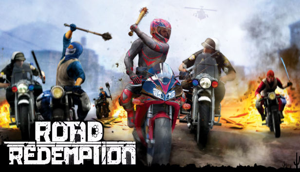 Road Redemption (PC)