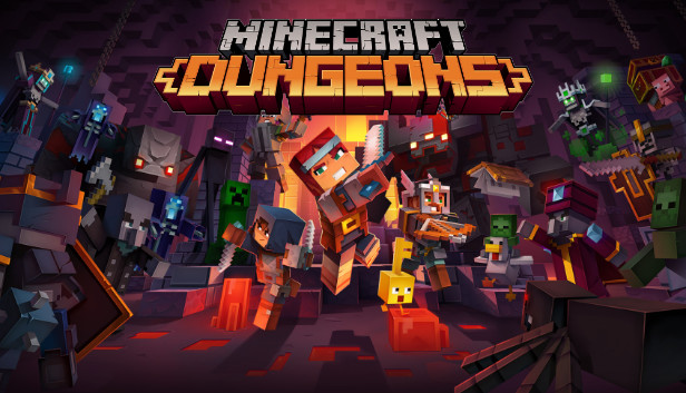 Minecraft: Dungeons (Xbox One)