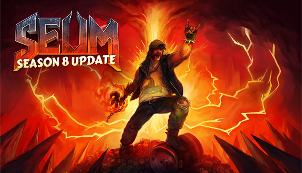 SEUM: Speedrunners from Hell (PC & Mac & Linux)