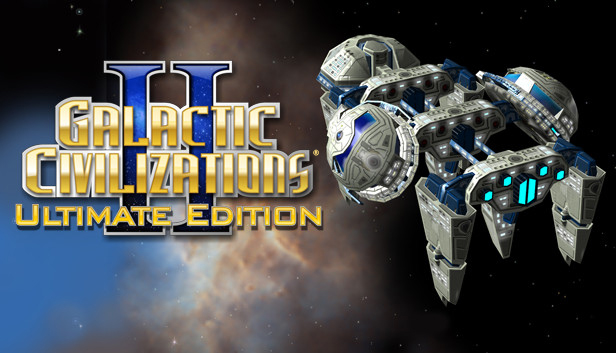 Galactic Civilizations II - Ultimate Edition (PC)