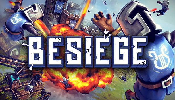 Besiege (PC & Mac & Linux)