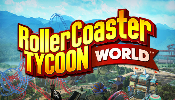 RollerCoaster Tycoon World (PC)