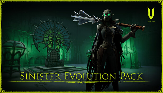 V Rising - Sinister Evolution Pack (PC)