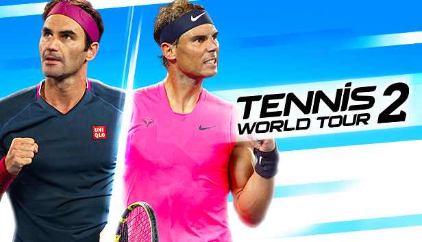 Tennis World Tour 2 (PC)