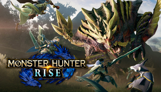 MONSTER HUNTER RISE (PC)