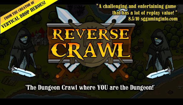 Reverse Crawl (PC & Mac)
