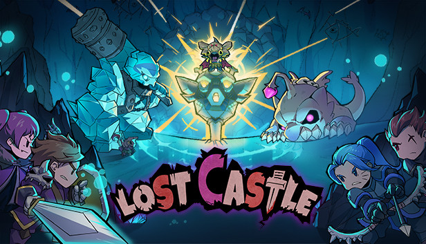 Lost Castle (PC & Mac)