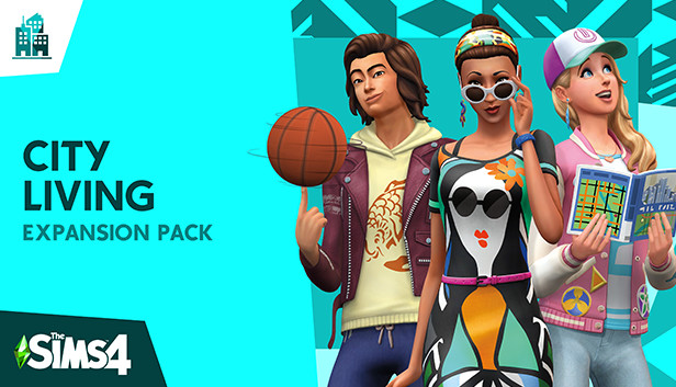 The Sims 4 City Living (PC)