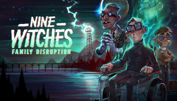 Nine Witches: Family Disruption (PC)