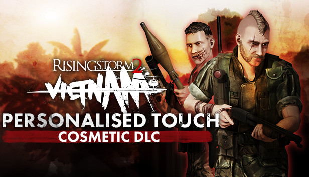 Rising Storm 2: Vietnam - Personalized Touch (PC)