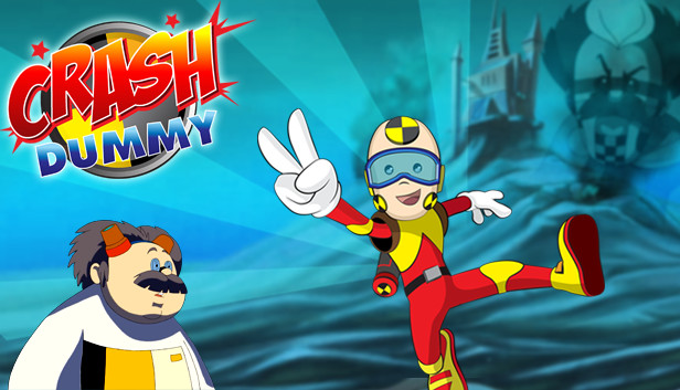 Crash Dummy (PC & Mac & Linux)